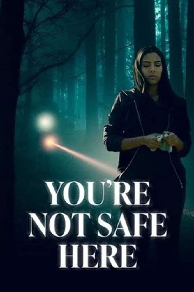 You're Not Safe Here photo