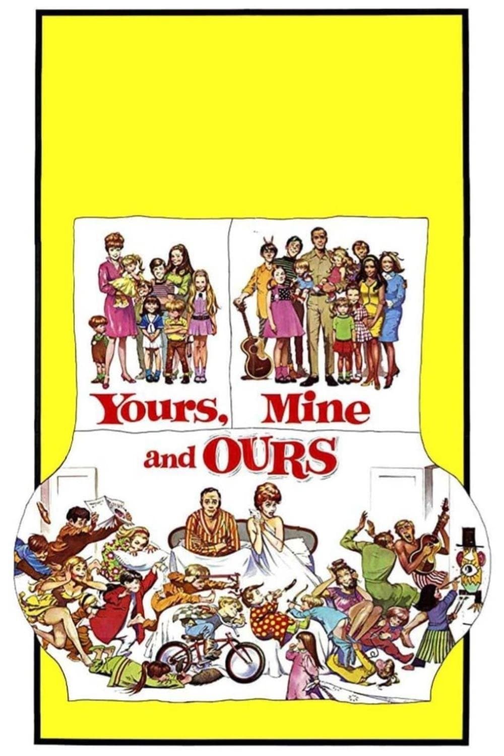 Yours, Mine and Ours photo