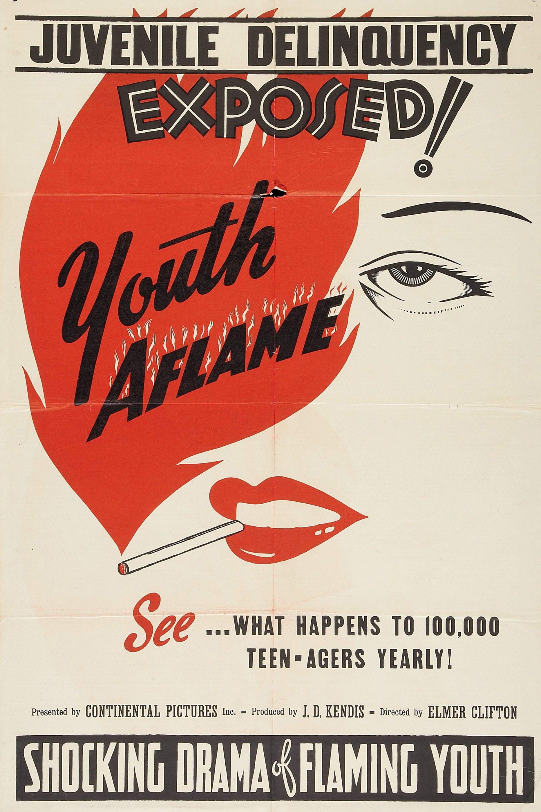 Youth Aflame photo