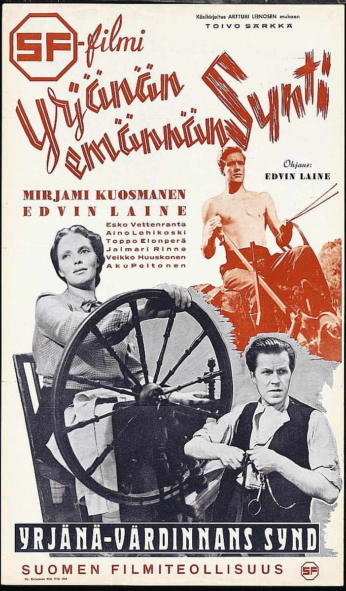 Yrjänän emännän synti photo