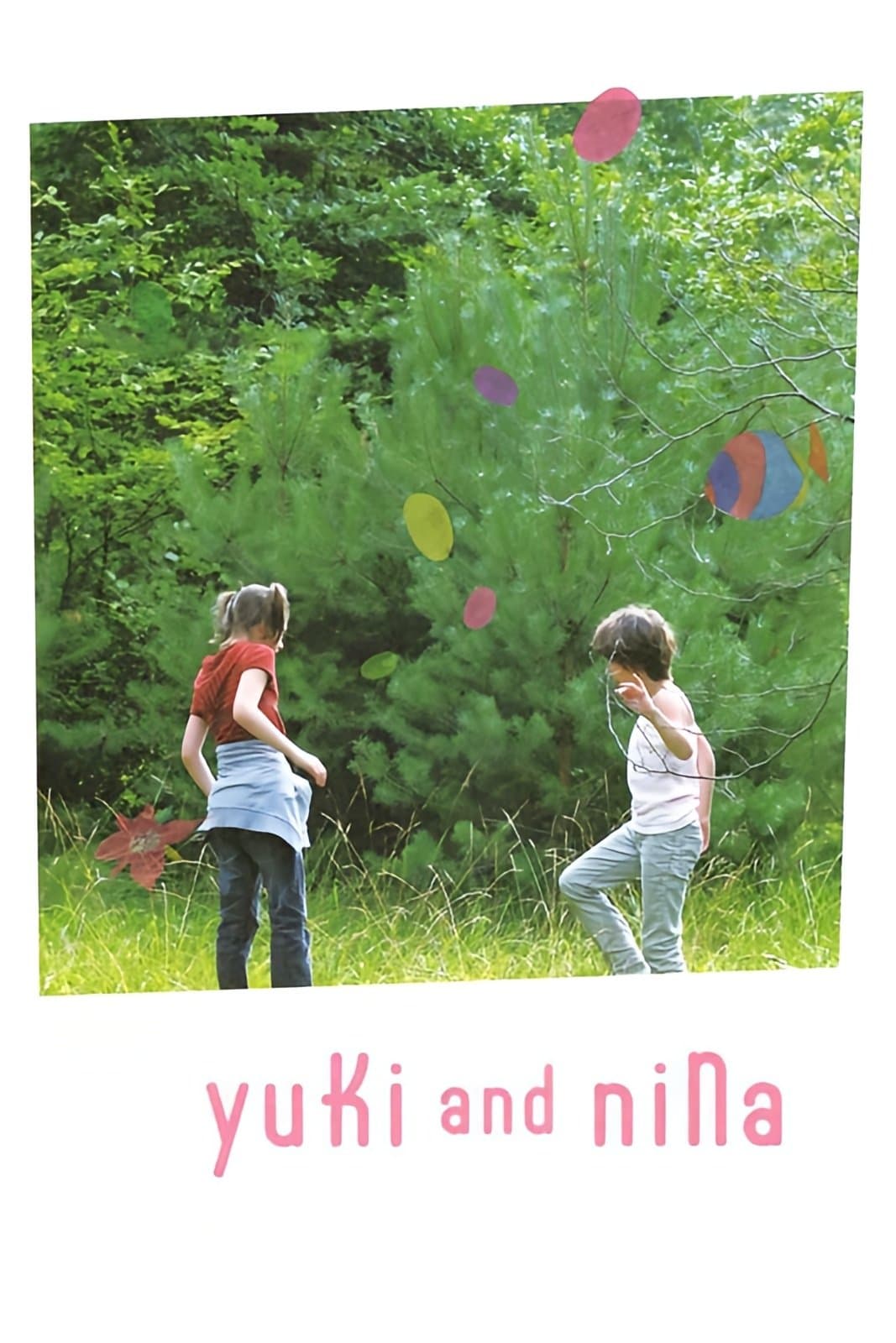 Yuki & Nina photo