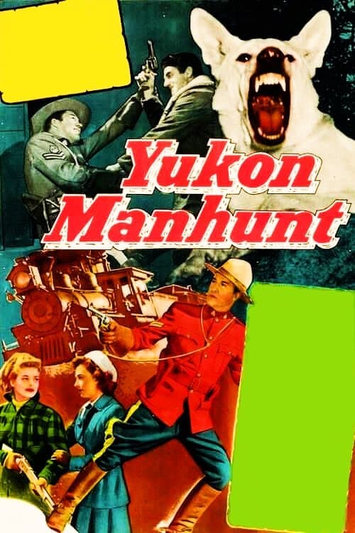 Yukon Manhunt photo