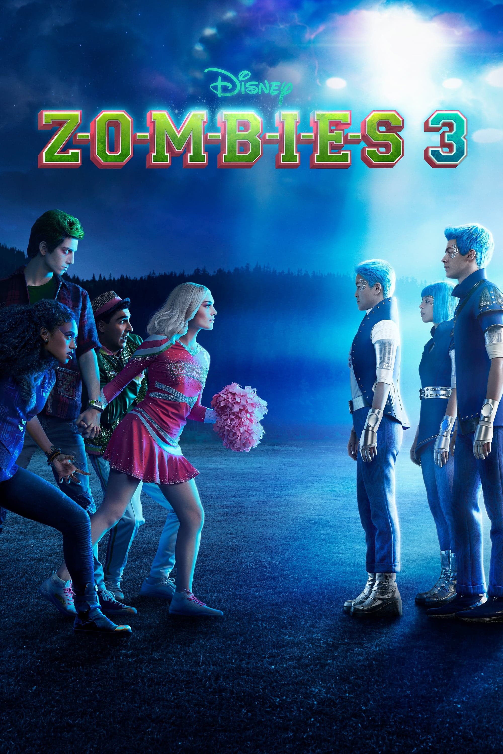 Z-O-M-B-I-E-S 3 photo
