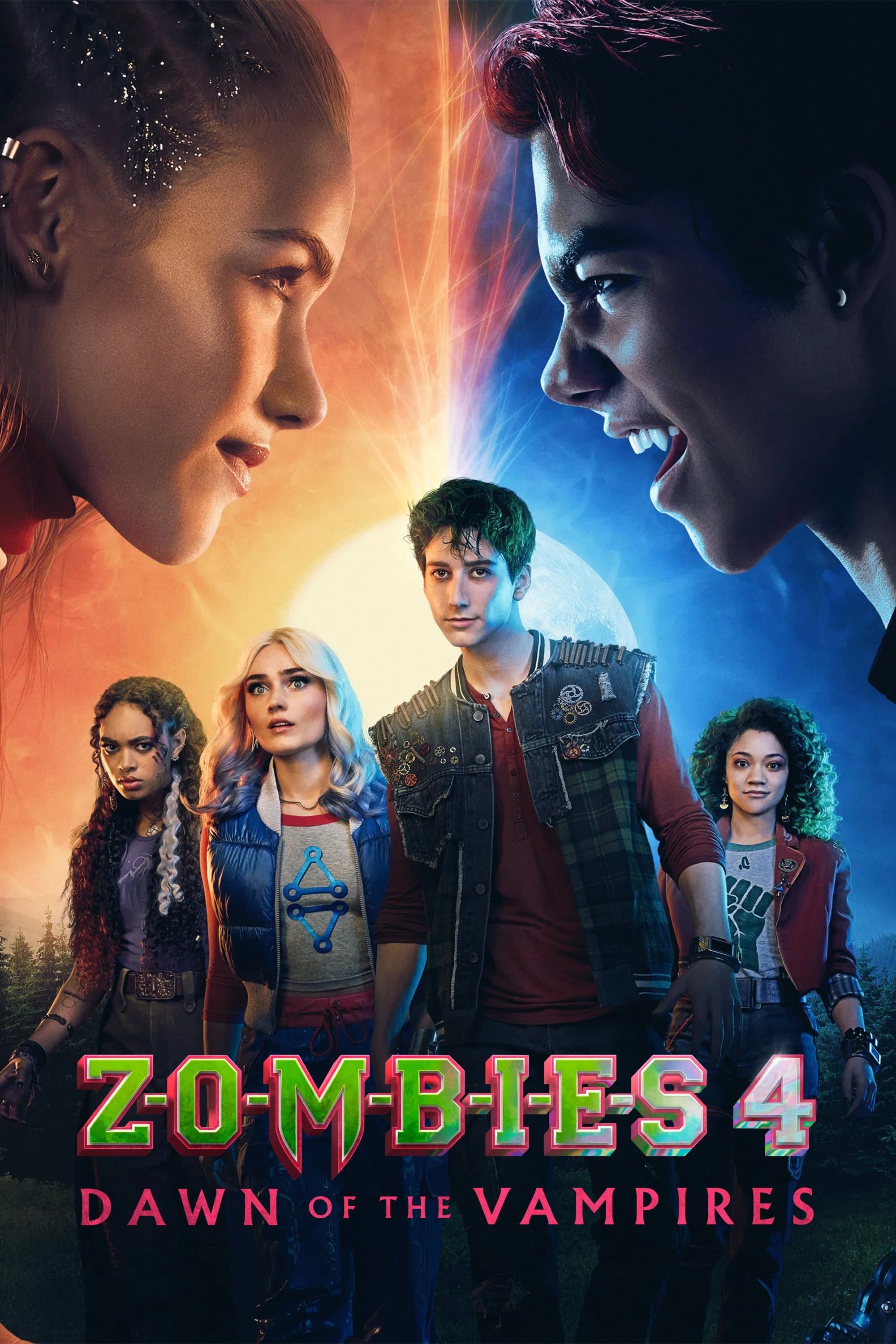 Z-O-M-B-I-E-S 4: Dawn of the Vampires photo