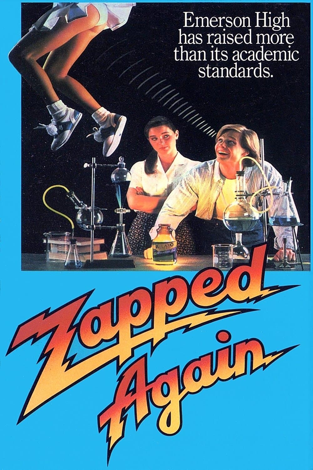 Zapped Again! photo