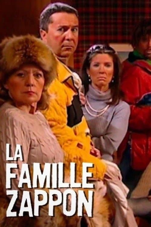 Zapping Family photo