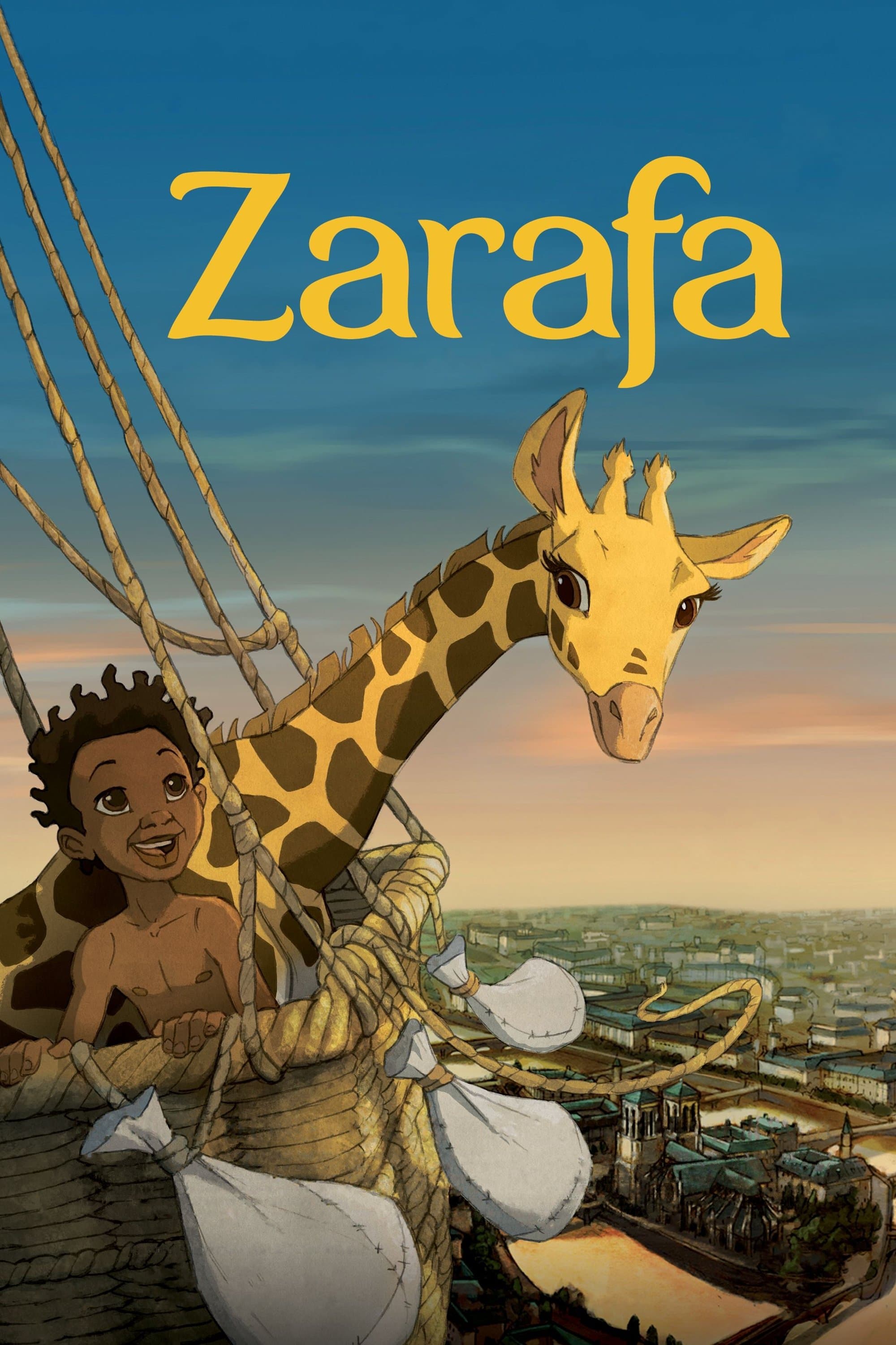 Zarafa photo