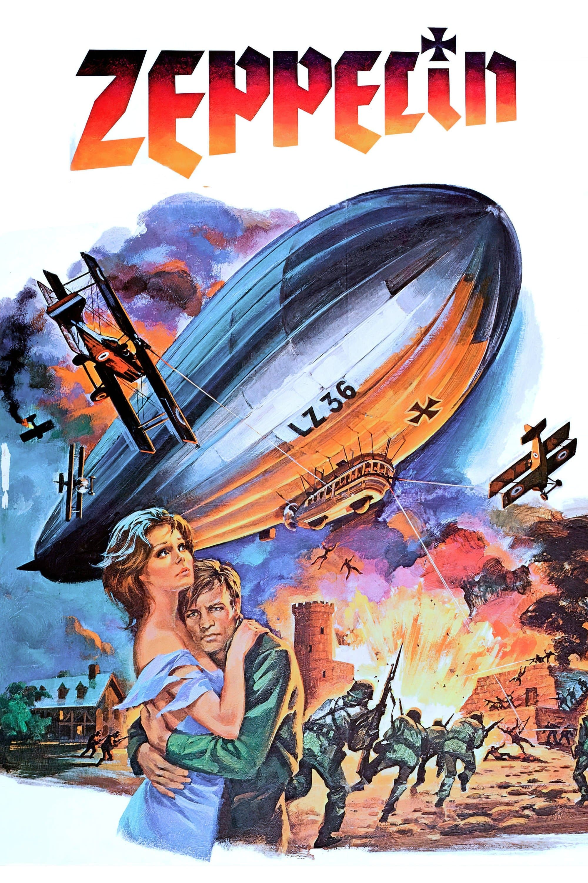 Zeppelin photo