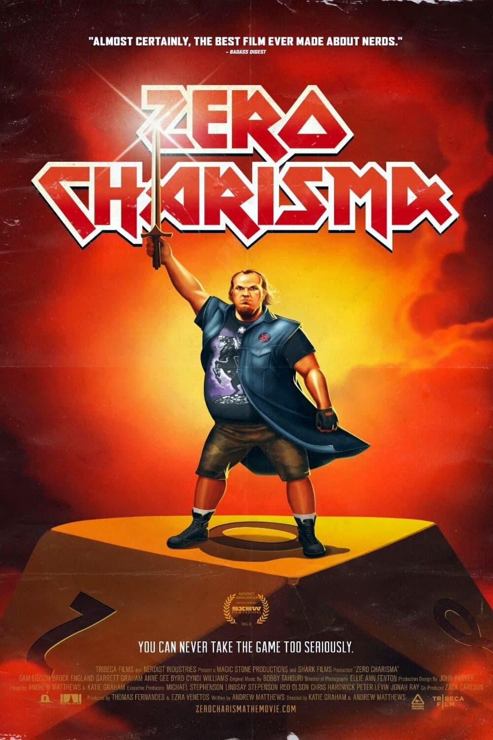 Zero Charisma photo