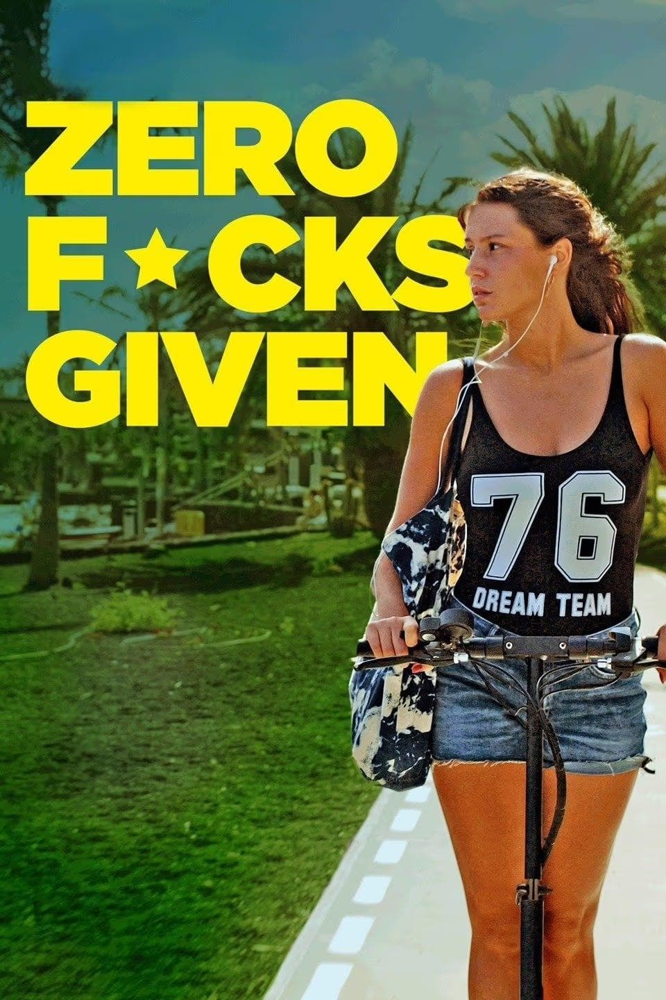 Zero Fucks Given photo