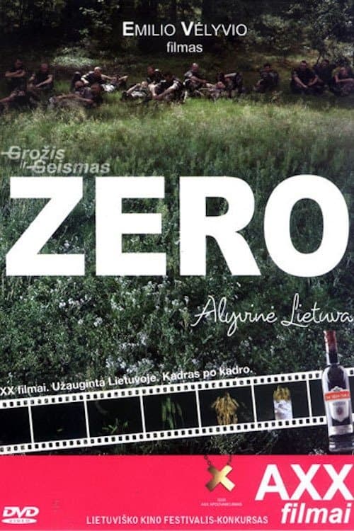 Zero. Lilac Lithuania photo