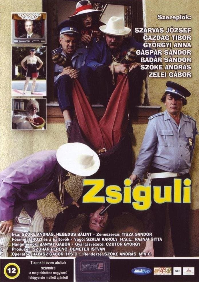 Zhiguli photo