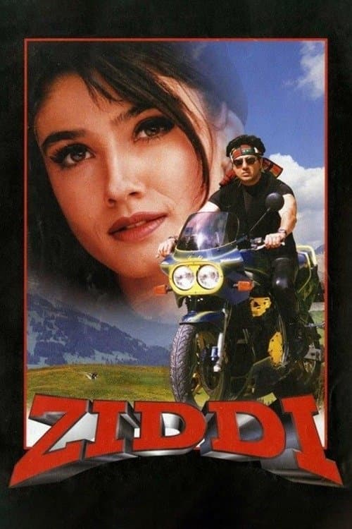 Ziddi photo