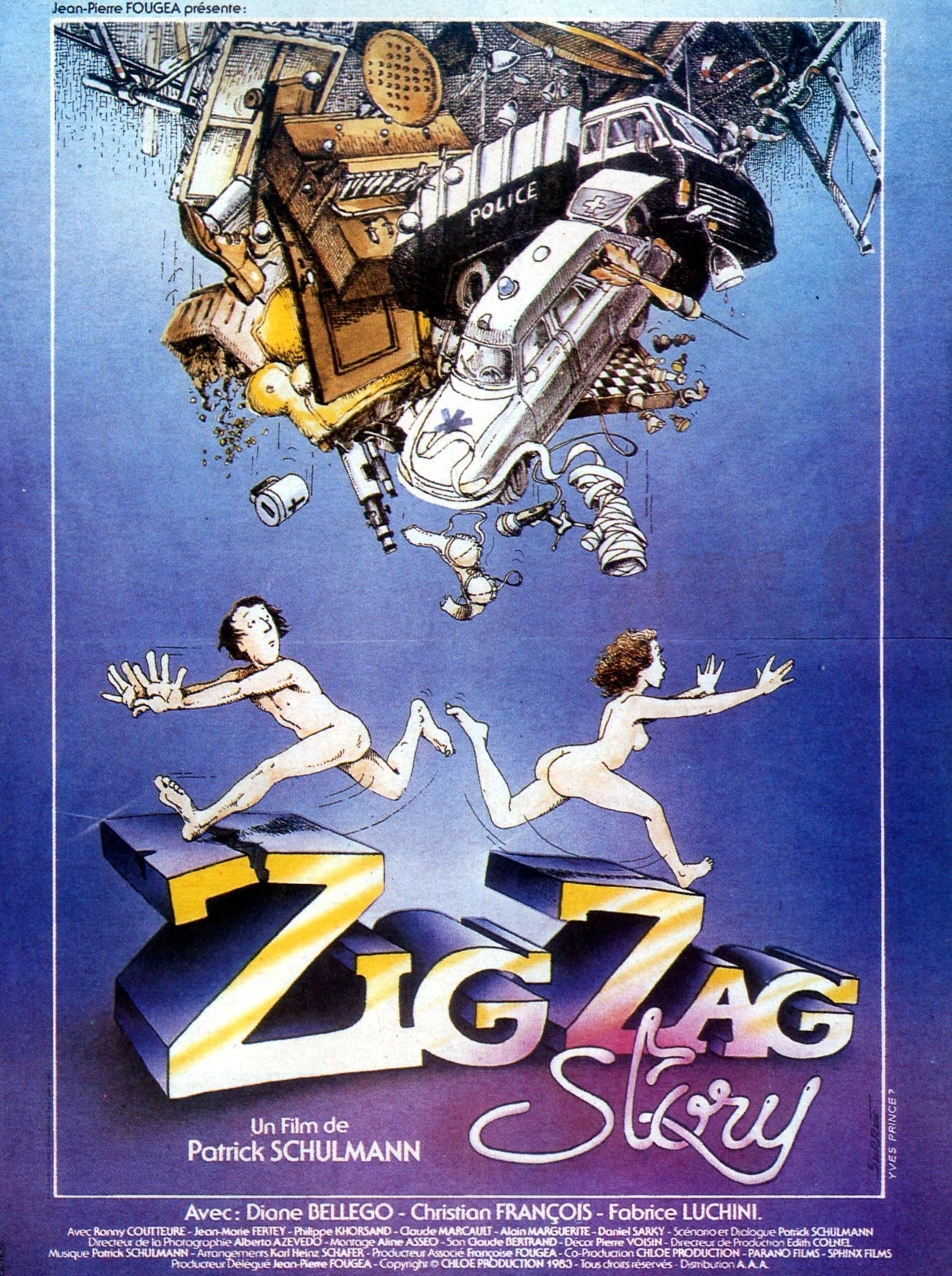 Zig Zag Story photo