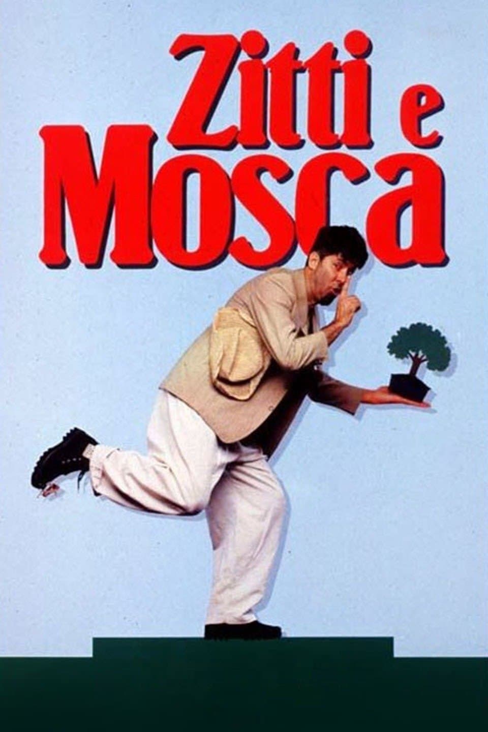 Zitti e mosca photo