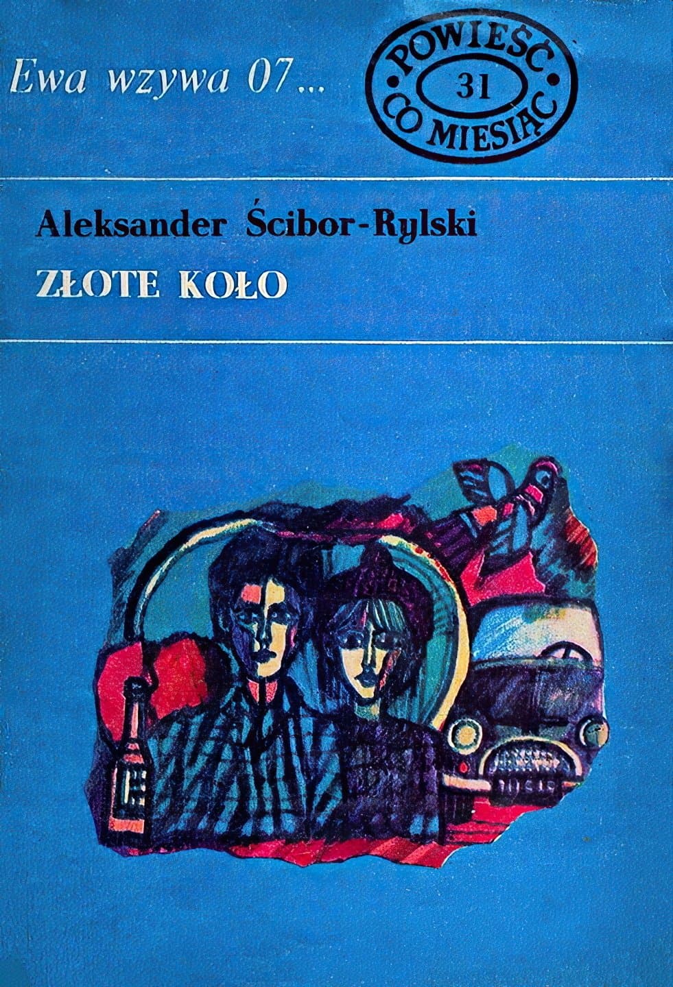 Złote koło photo