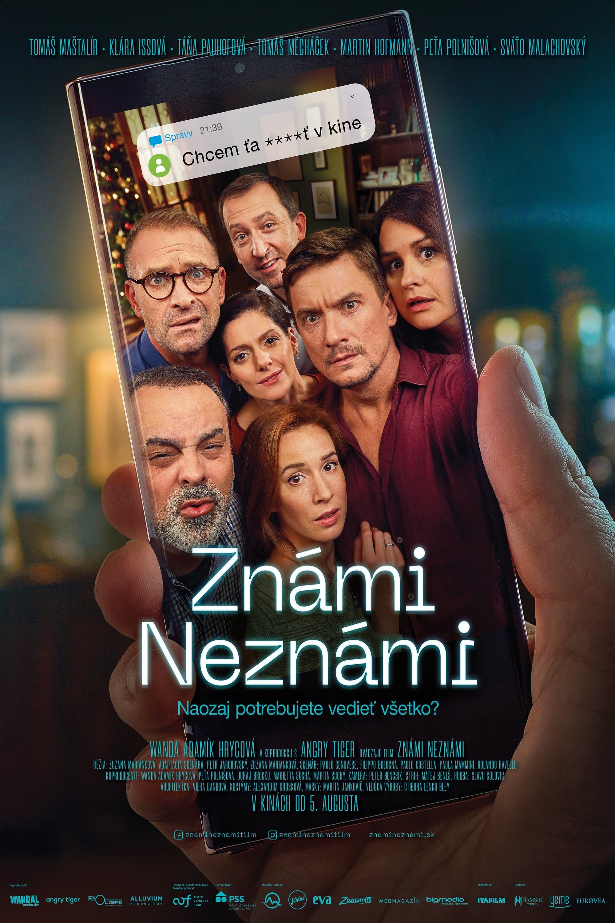 Známi neznámi photo