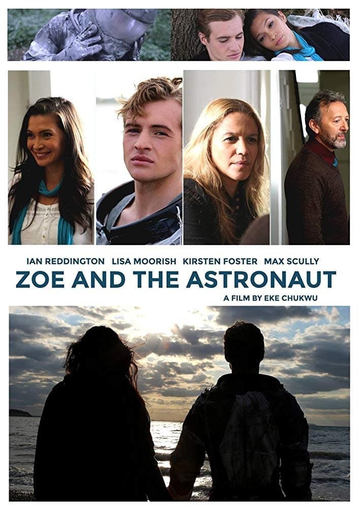Zoe and the Astronaut photo