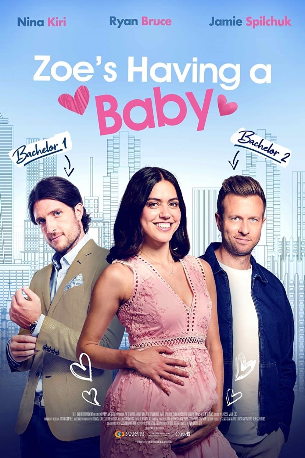 Zoe's Having a Baby photo