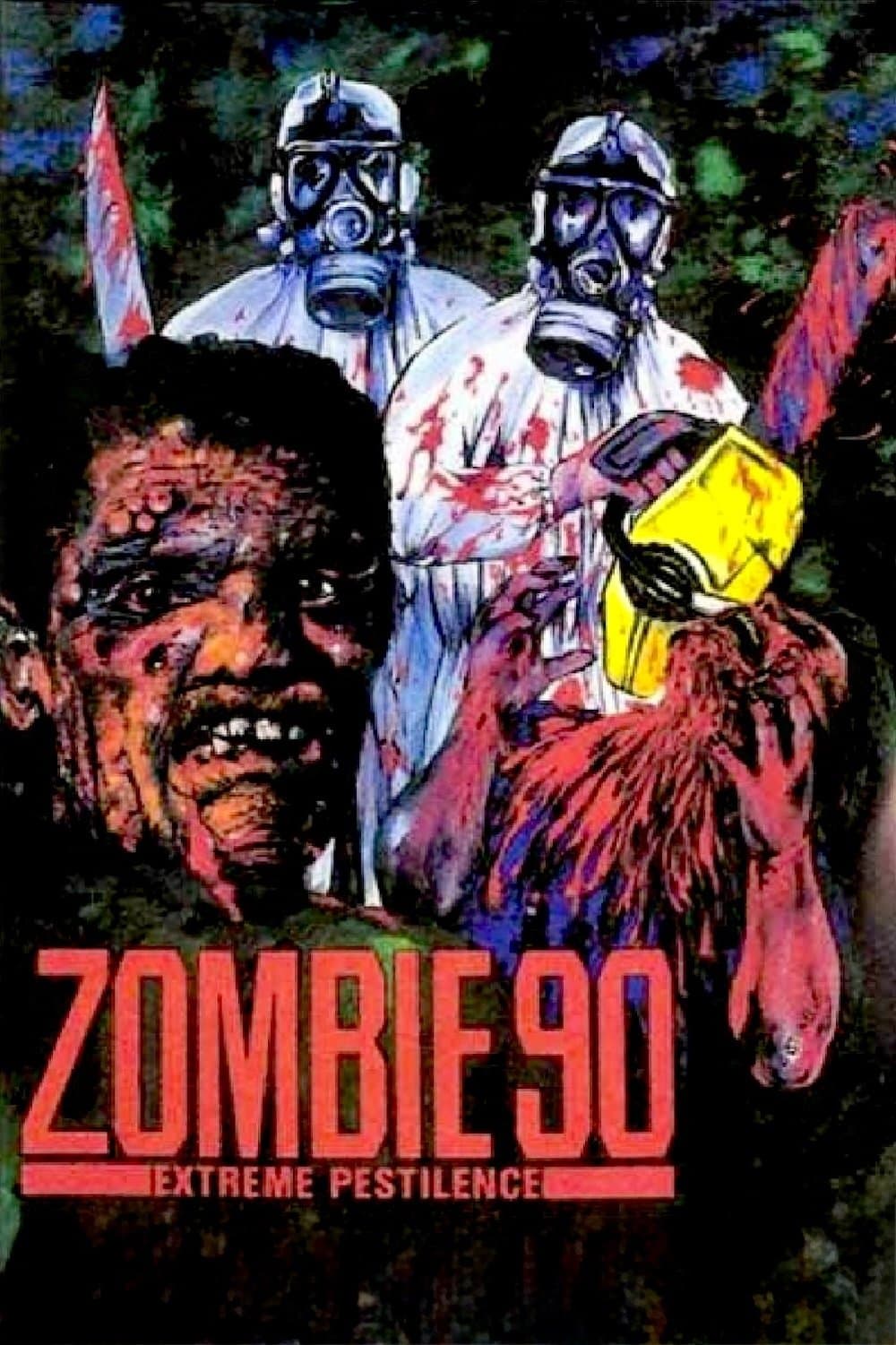 Zombie 90: Extreme Pestilence photo