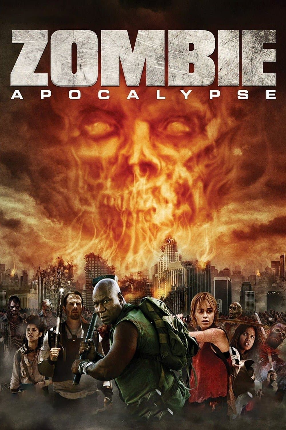 Zombie Apocalypse photo
