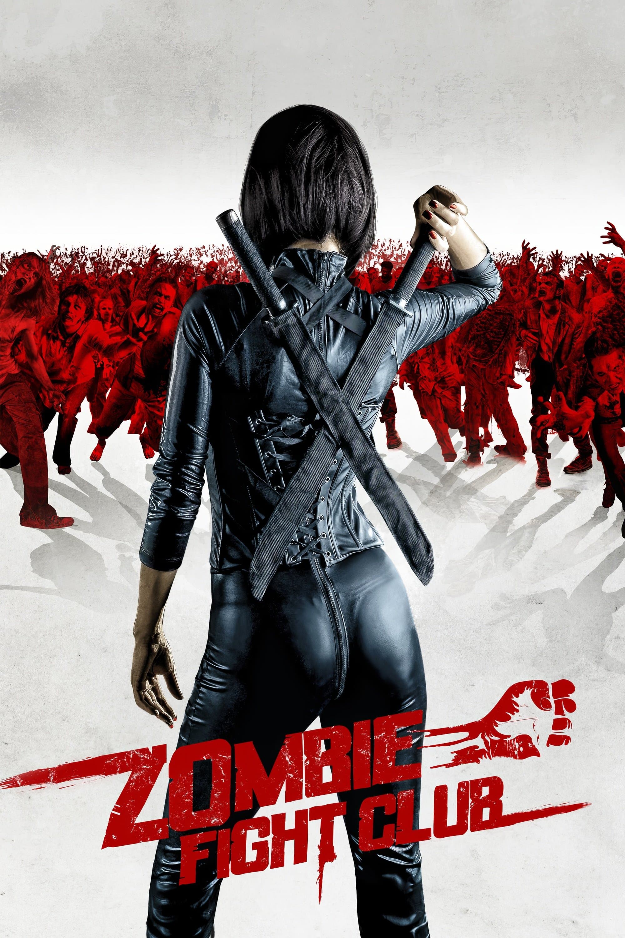 Zombie Fight Club photo