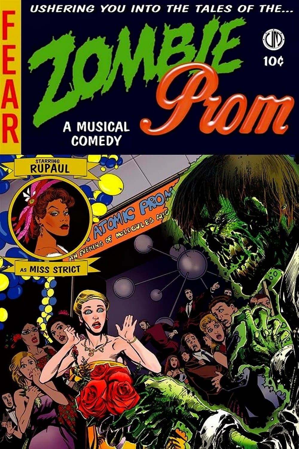 Zombie Prom photo