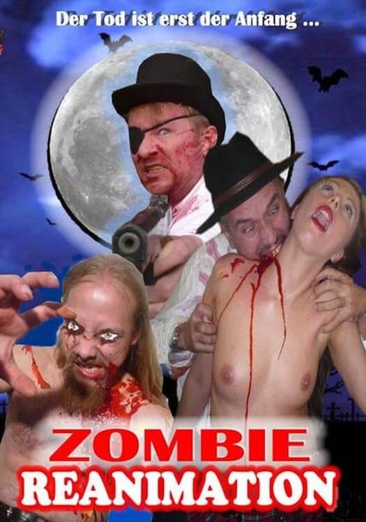 Zombie Reanimation photo
