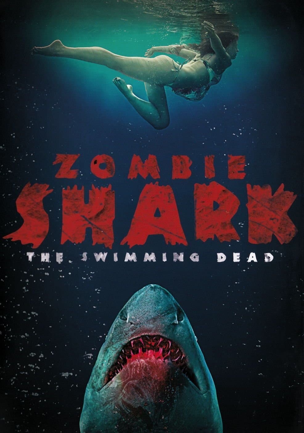 Zombie Shark photo
