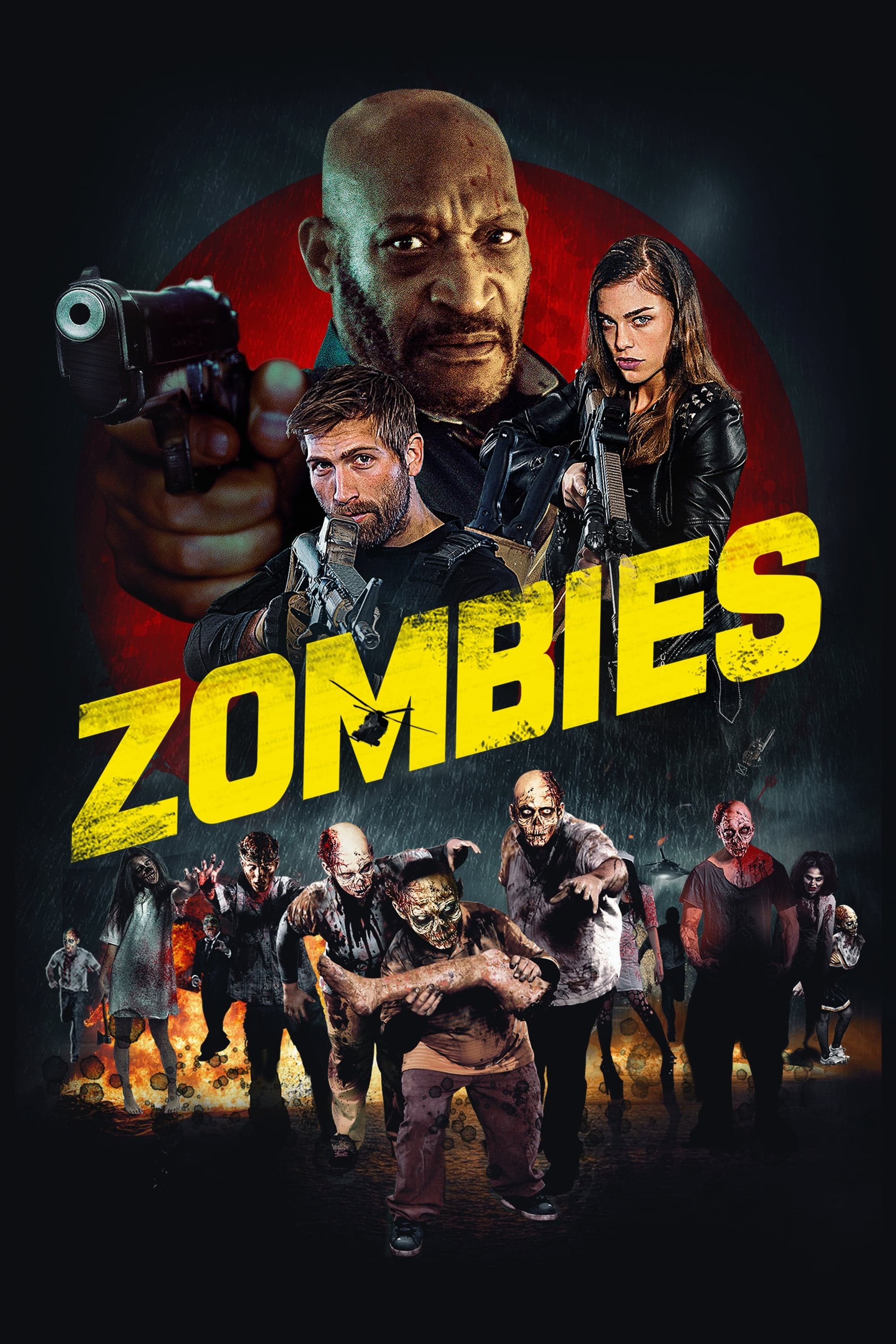 Zombies photo