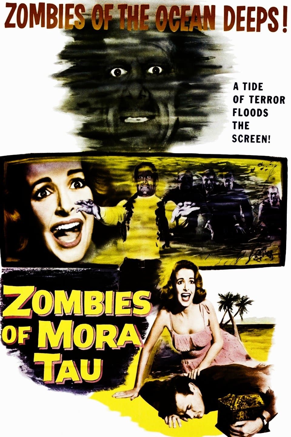 Zombies of Mora Tau photo