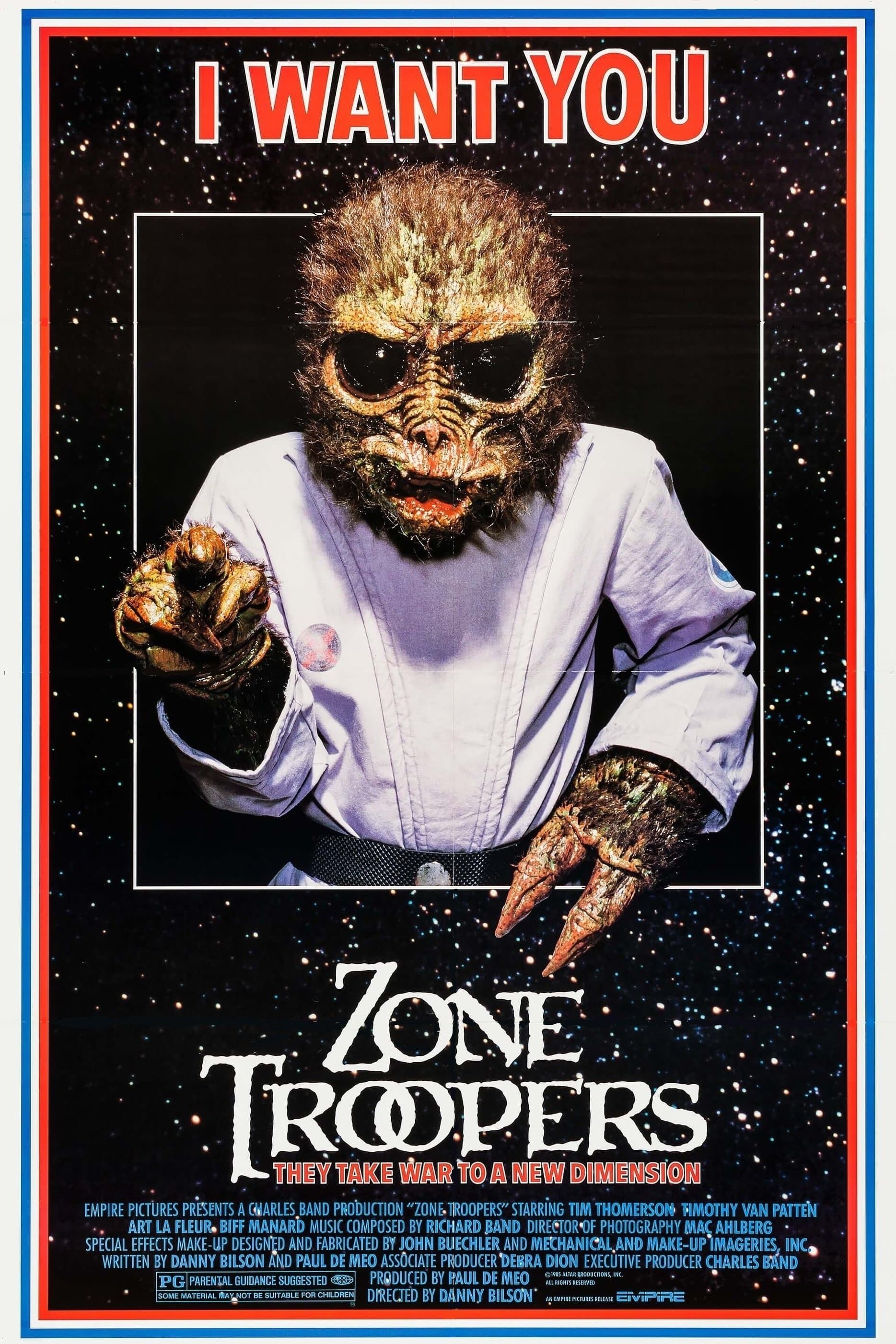 Zone Troopers photo