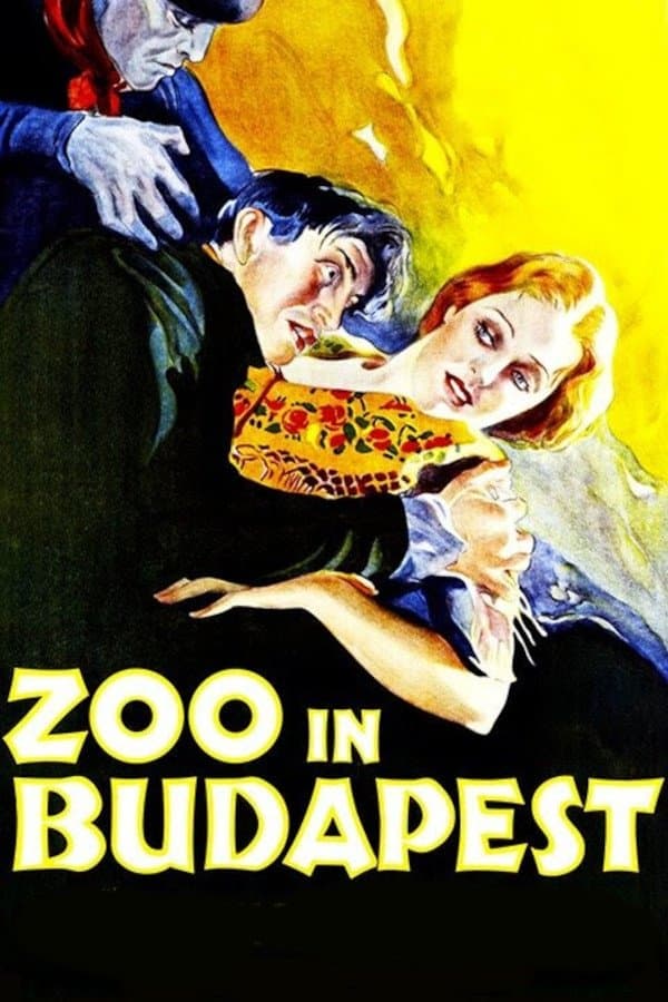 Zoo in Budapest photo