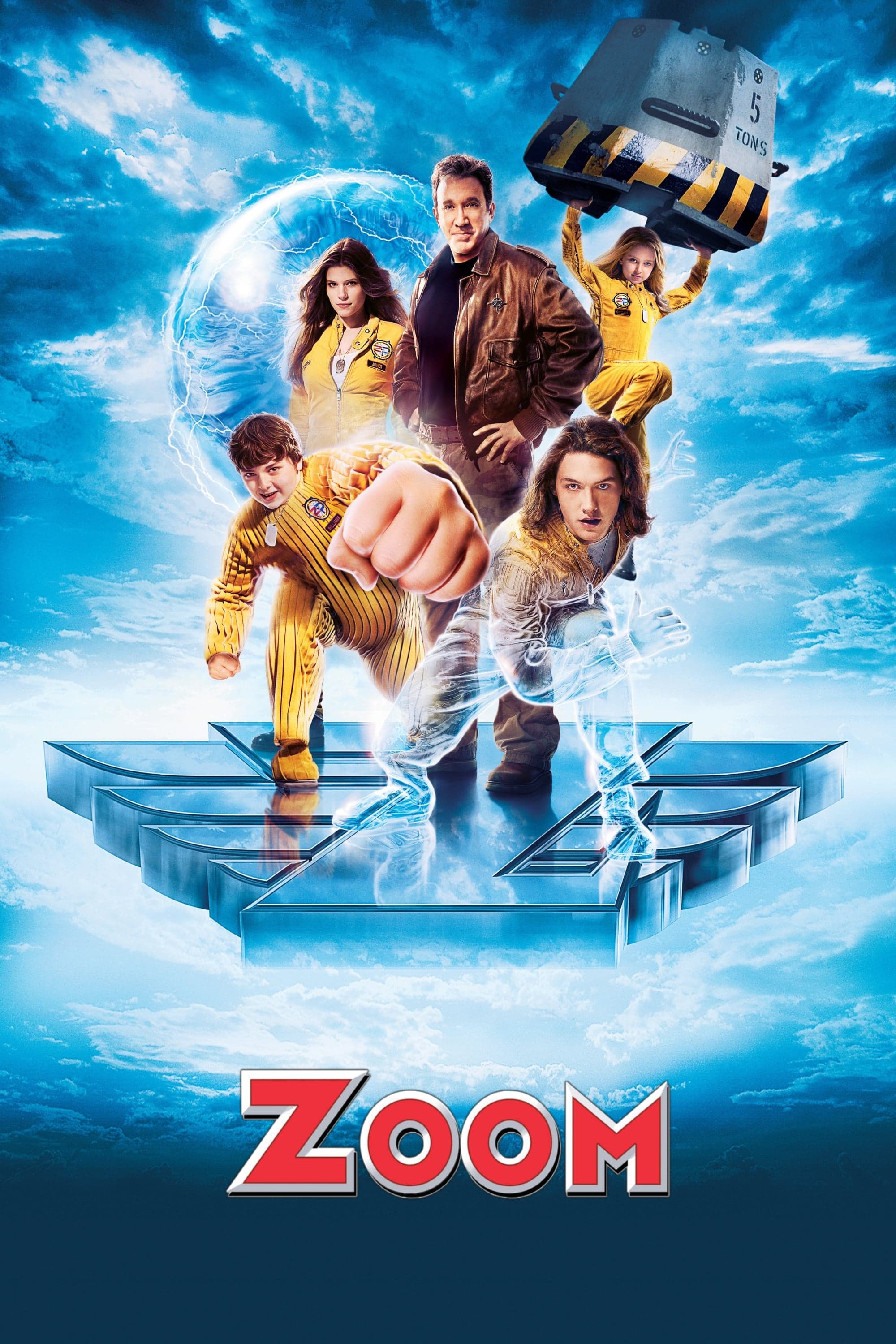 Zoom photo
