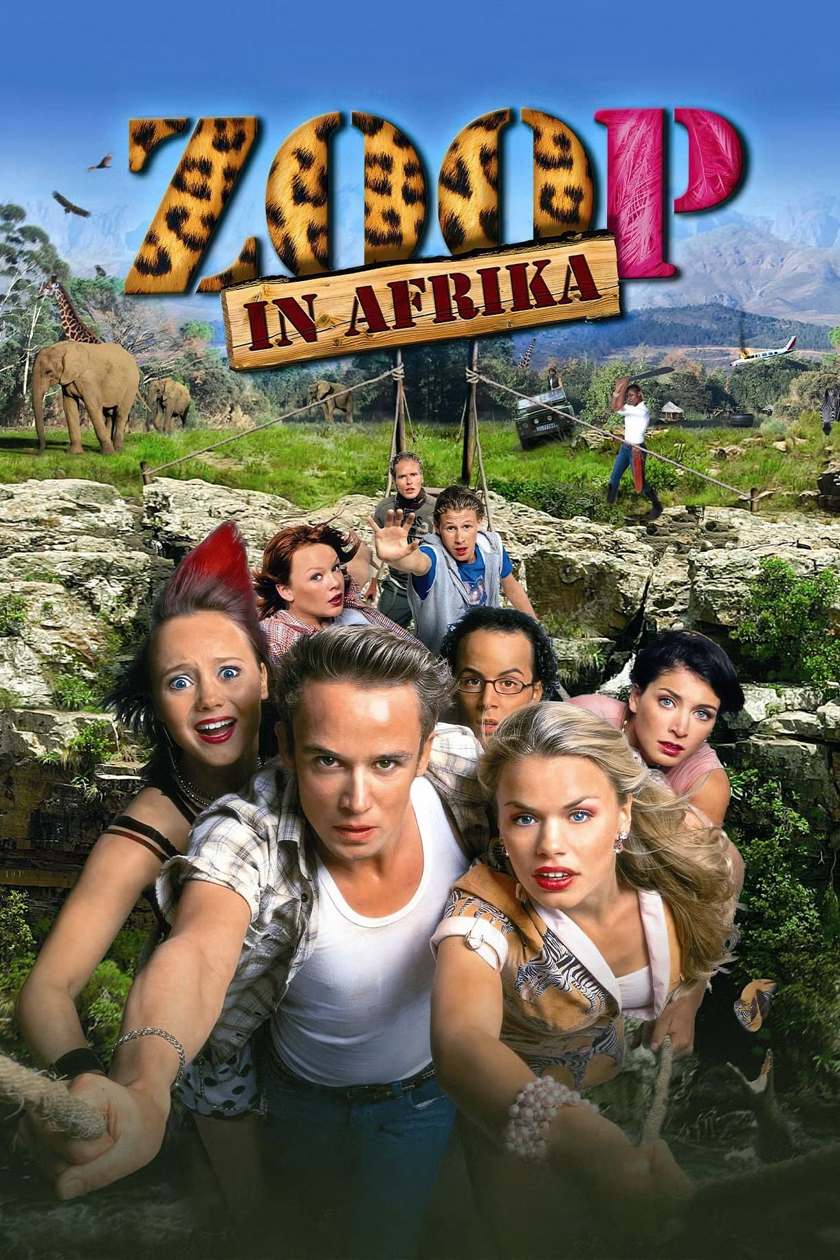 Zoop In Africa photo