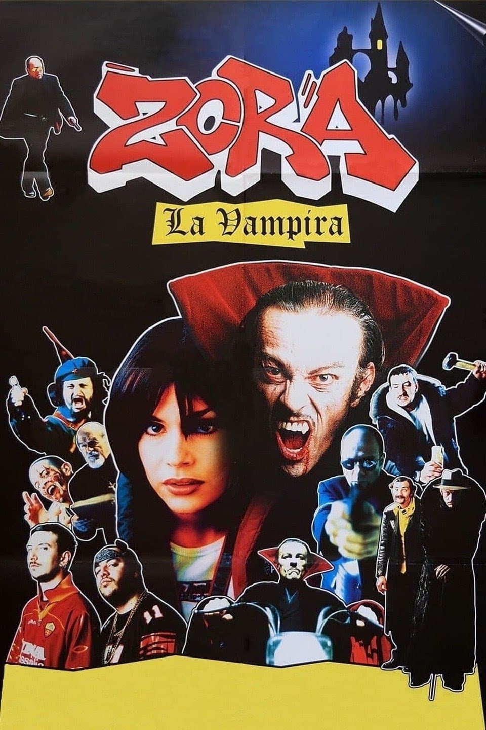 Zora la vampira photo