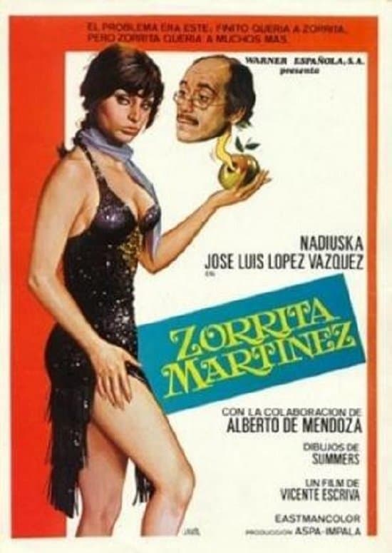 Zorrita Martínez photo