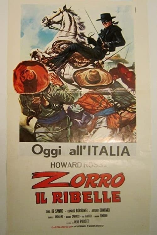 Zorro il ribelle photo