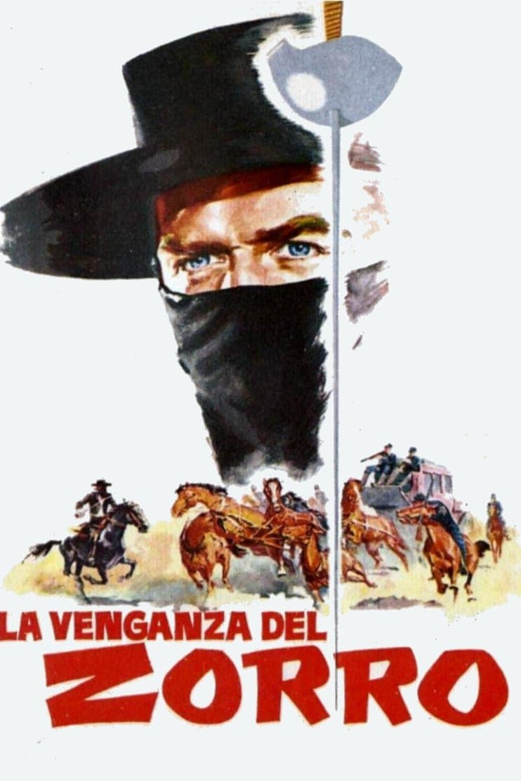 Zorro the Avenger photo