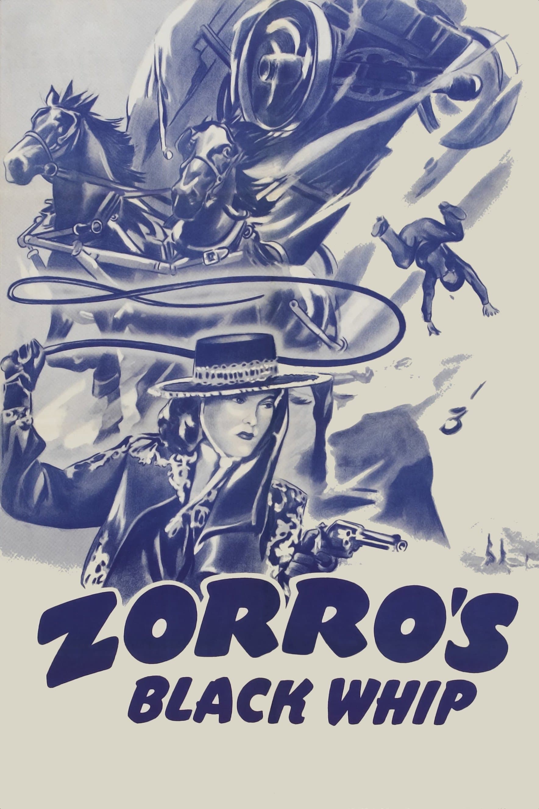 Zorro's Black Whip photo