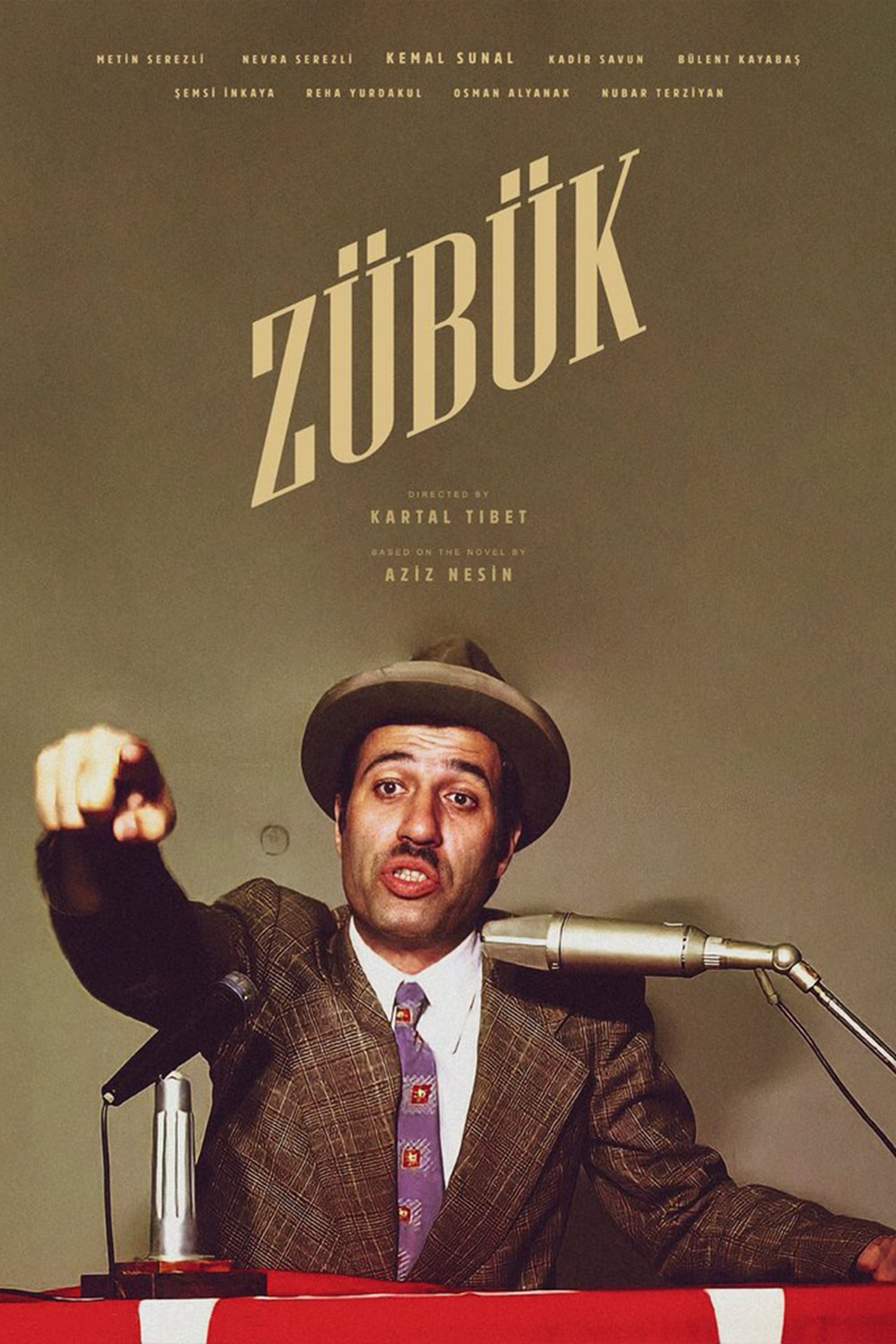 Zübük photo