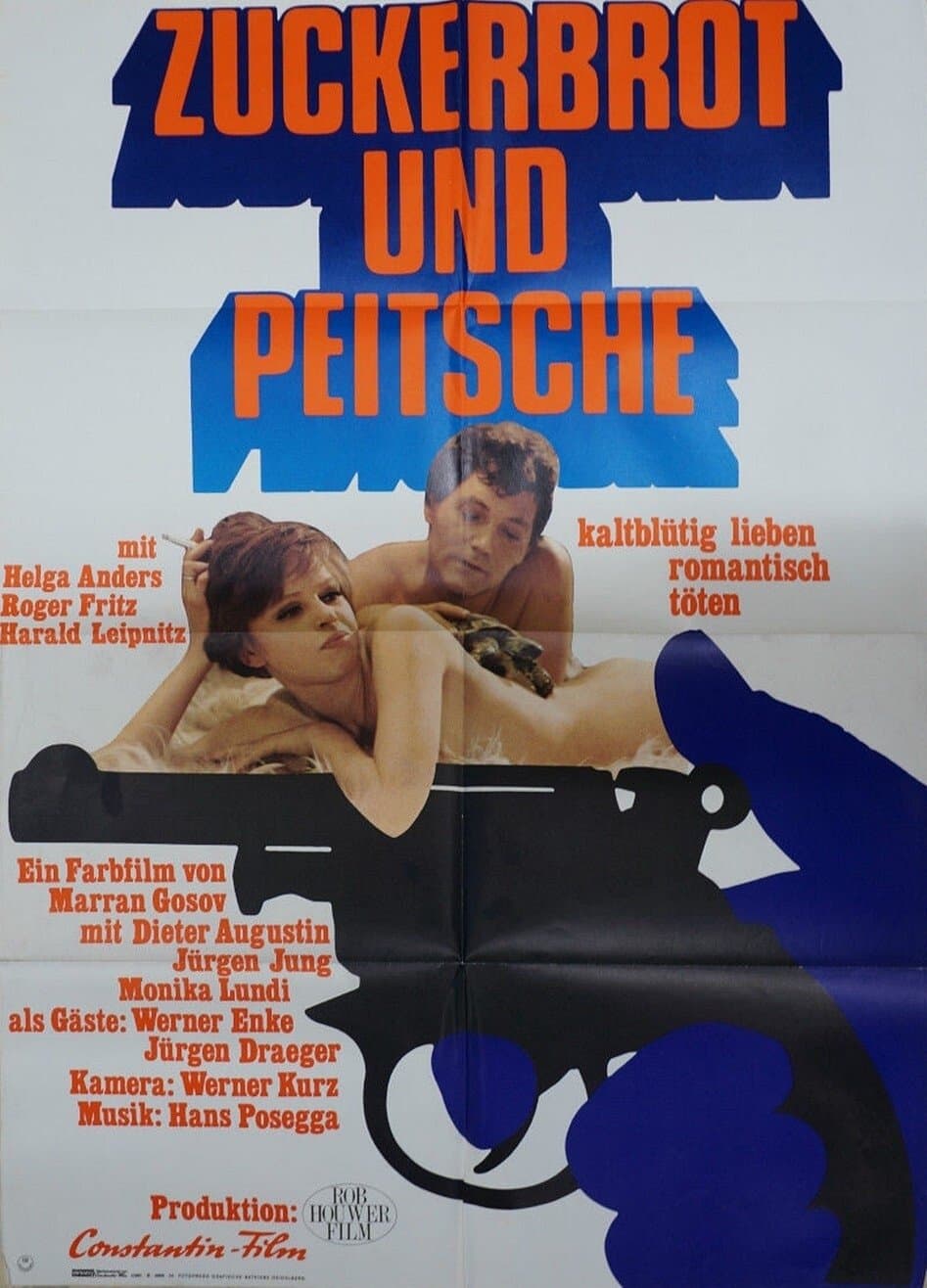 Zuckerbrot und Peitsche photo