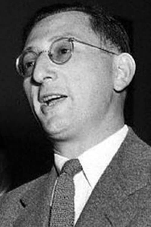 Profile image of Abraham Polonsky