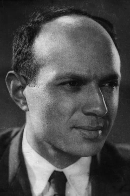 Profile image of Adolf Bergunker