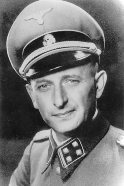 Adolf Eichmann photo