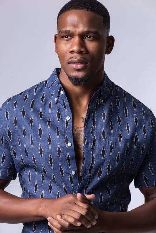 Adrian Lockett photo