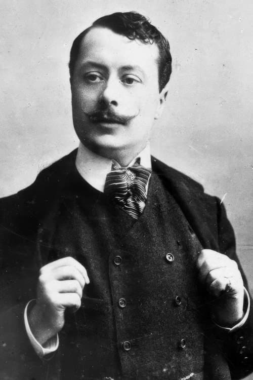 Adrien Le Gallo photo