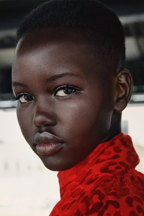 Adut Akech photo