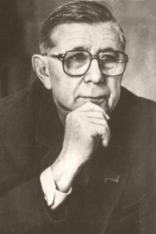 Aleksandr Chakovskiy photo