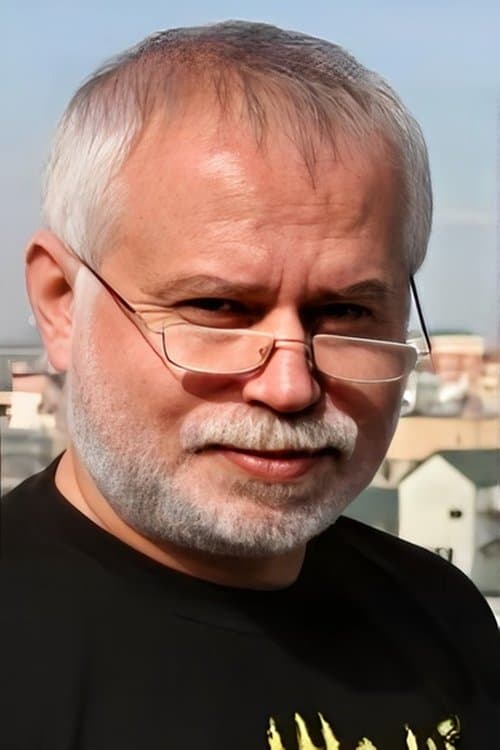 Profile image of Aleksey Kolmogorov